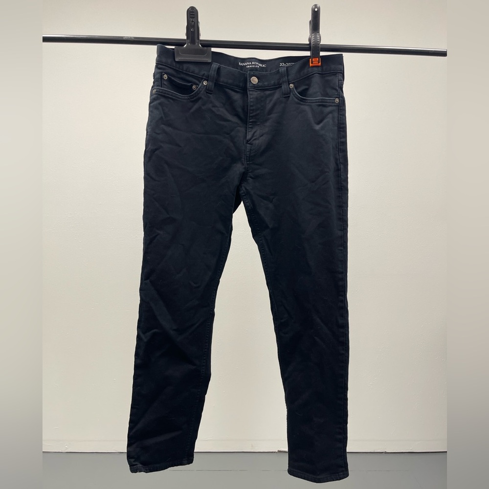 Banana Republic Men's Traveler Pant